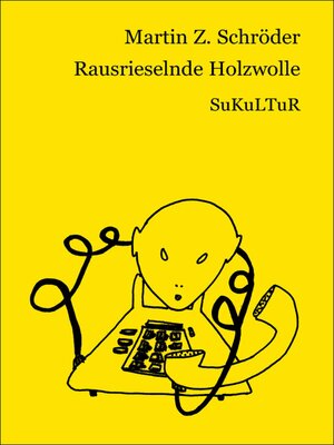 cover image of Rausrieselnde Holzwolle